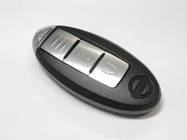 RFC 2 button case for Nissan Pulsar keyless entry remote fob 2014 2015 2016 2017 