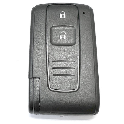  RFC 2 button fob case for Toyota Prius smart remote 2004 - 2009 TOY43 key blade