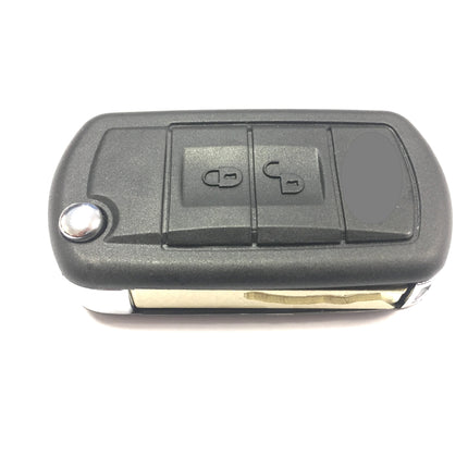 Flip upgrade service for Range Rover L322 3 button remote key 2002 - 2005