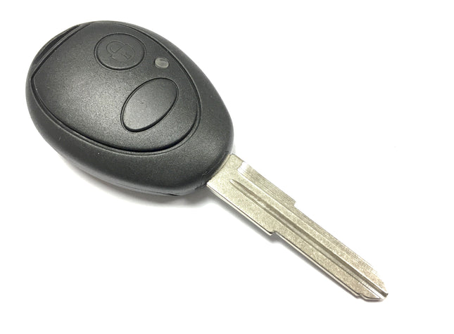 RFC 2 button key case for Land Rover Discovery 2 remote