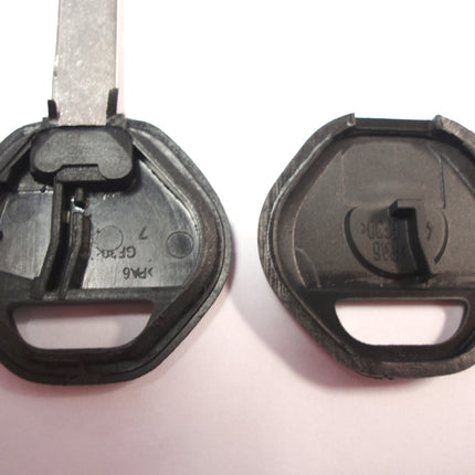 RFC HU92 key blade for BMW 3 5 7 Series E36 Z3 E34 E38 transponder case