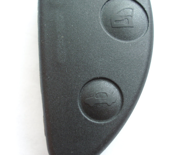 Keyforkess 433MHz ID48 Sostituzione Chip Flip Remote Key Fob 2 3 Pulsante Per Alfa Romeo 147 156 166 Gt - Foto 8