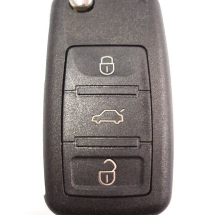 Repair service for Audi A8 D3 remote key 2003 2004 2005 2006 2007 2008 2009 2010
