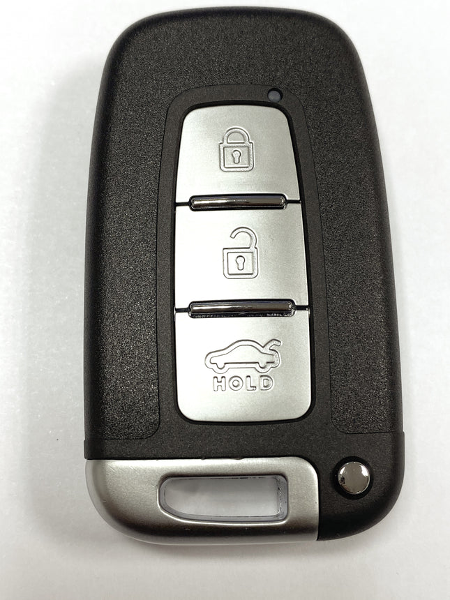 RFC 3 button case for Hyundai IX35 Tucson remote fob keyless 2010 2011 2012 2013
