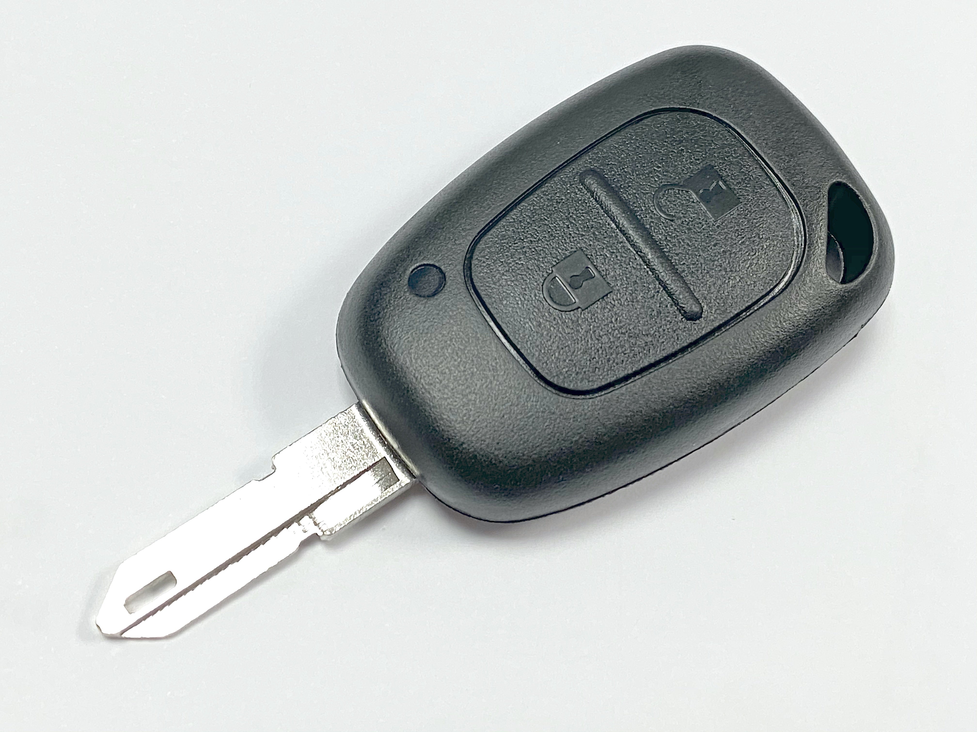 Replacement Car Key Shell Fob Case For Renault Twingo Trafic Master Clio Kangoo | UK