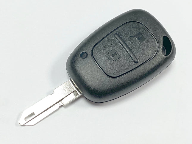 RFC 2 button key case for Renault Trafic 2 remote 2002 2003 2004 2005 2006 2007 2008 2009 2010 2011 2012 2013 2014