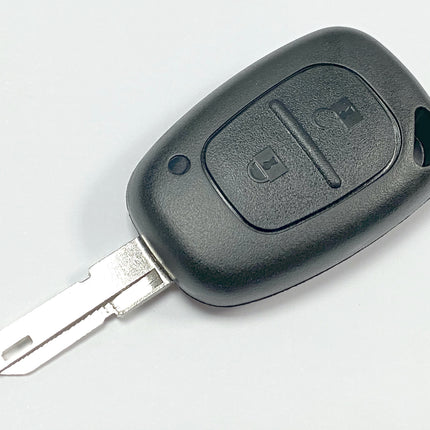RFC 2 button key case for Vauxhall Vivaro Movano remote 2002 - 2014