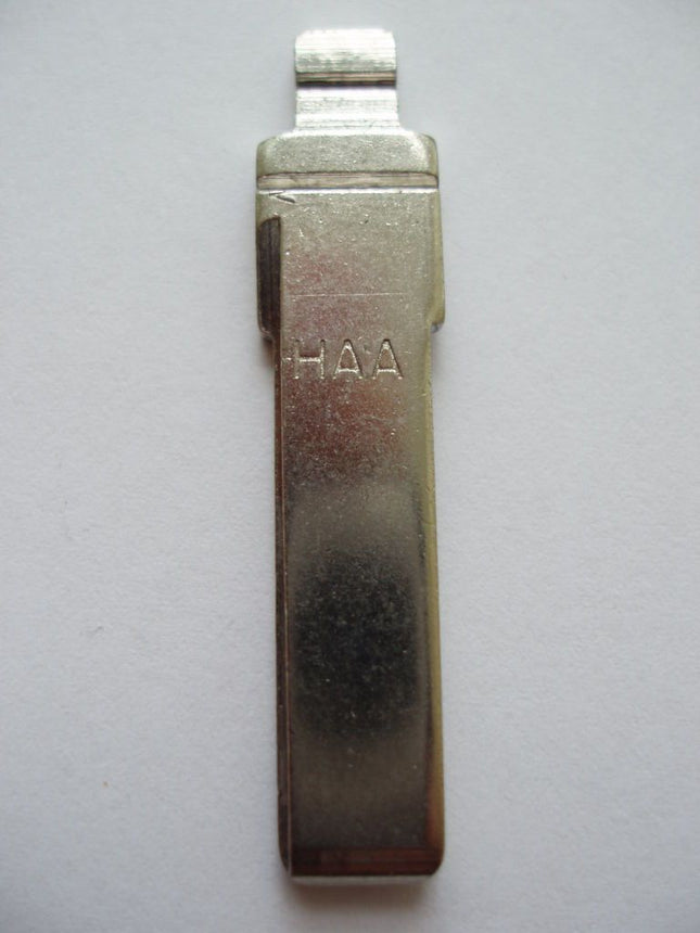 RFC HU66 flip key blade HAA compatible 2005 - 2015 for Audi A1 A3 A4 A6 TT Q7 remote